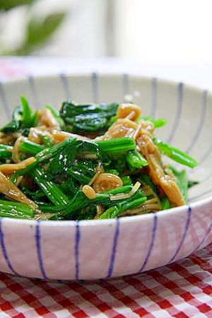 蕎麦を使った献立 楽天レシピ