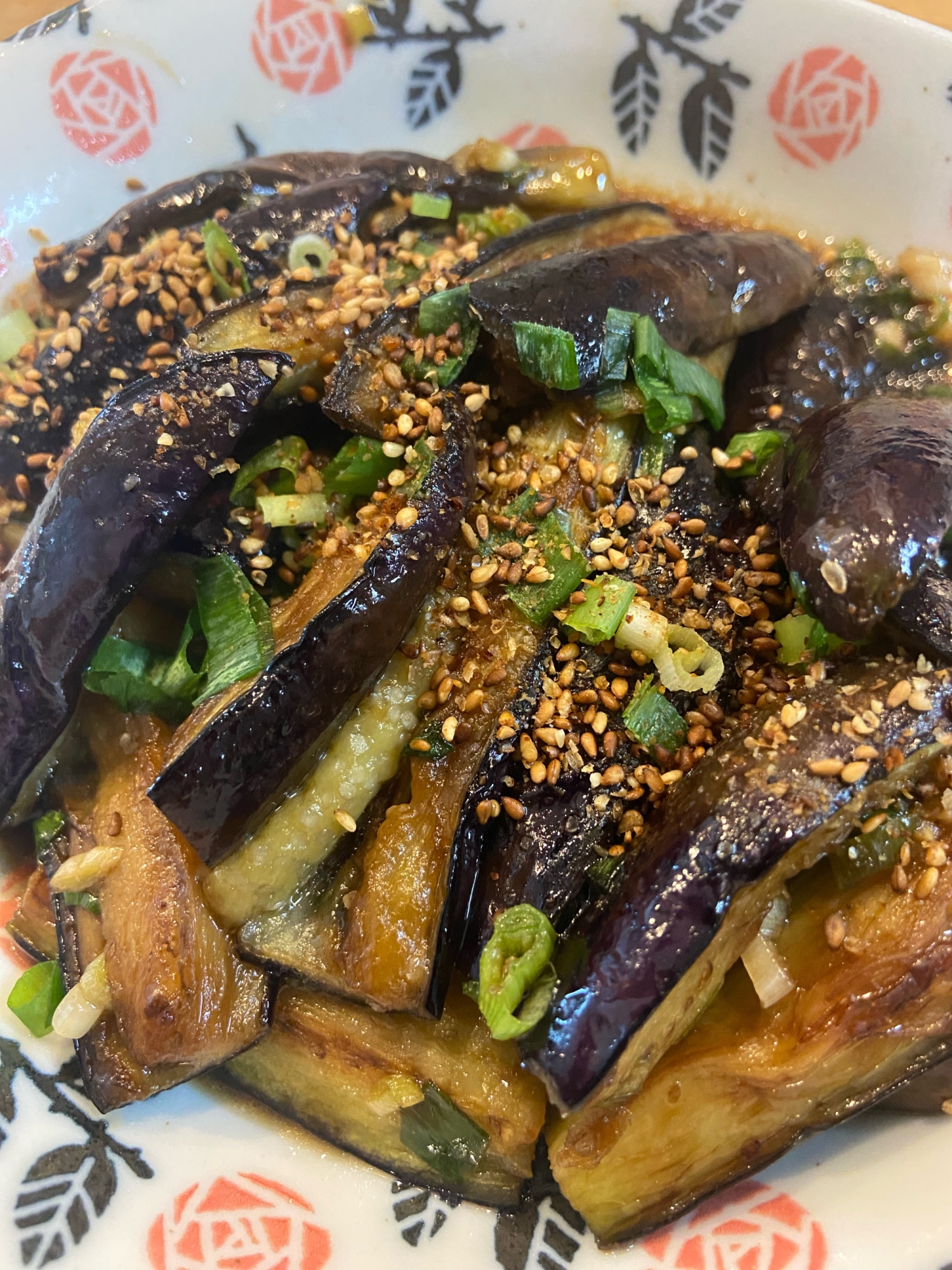 簡単美味しい最強♡茄子の揚げ浸し‼️