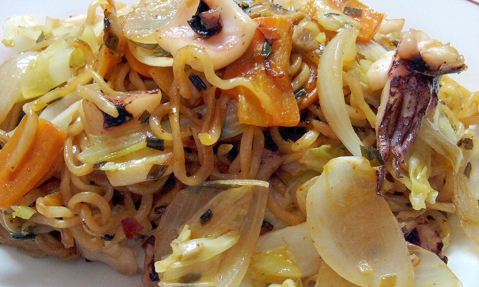 辛ラーメン で作る 激辛五目炒麺 レシピ 作り方 By ピラルク姐 楽天レシピ 辛ラーメン で作る 激辛五目炒麺 レシピ 作り方 By ピラルク姐 楽天レシピ