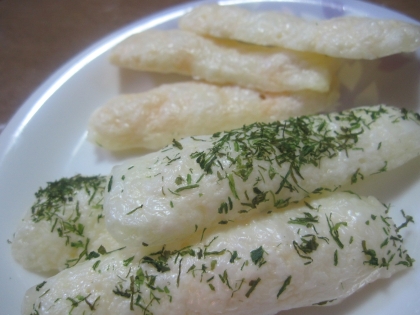 簡単に、おつまみが出来ました♪
美味しかったです✿