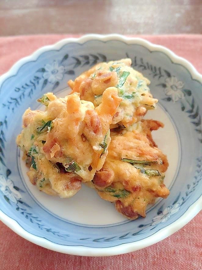 カルシウムの多い食品の料理