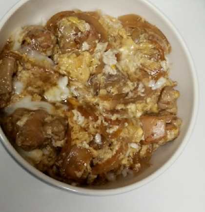 開化丼