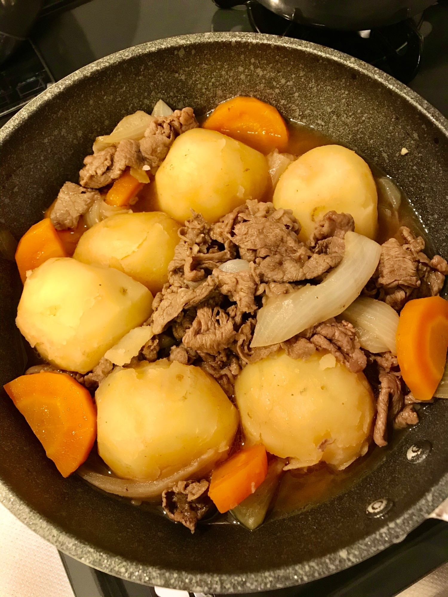 贅沢肉じゃが レシピ・作り方 by あやのこうじみそまろ - 楽天レシピ