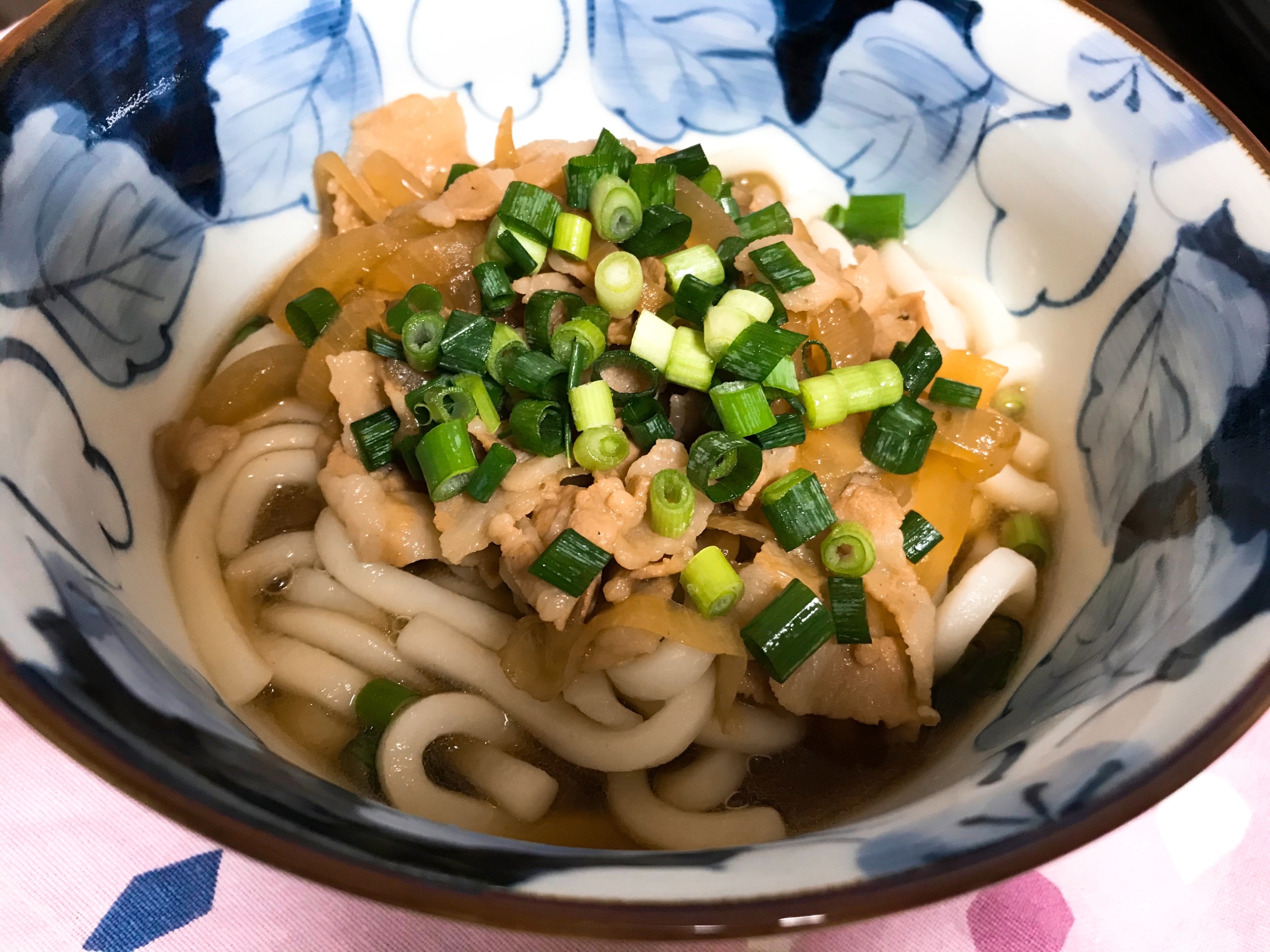 子供が喜ぶうどん