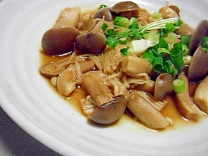 簡単 ヘルシー しめじとえのきのバターポン酢炒め レシピ 作り方 By すぴかか 楽天レシピ 簡単 ヘルシー しめじとえのきのバターポン酢炒め レシピ 作り方 By すぴかか 楽天レシピ