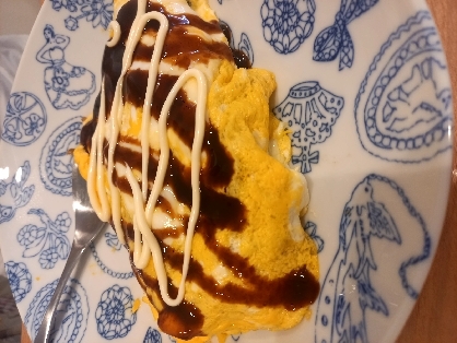 焼きそばが1玉残っていたので、消費できて助かりました!
簡単でとても美味しかったです。