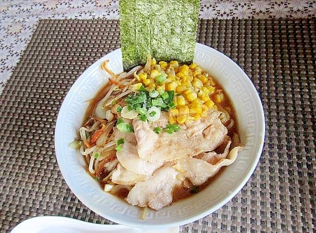 グルテンフリー麺de本格的味噌ラーメン レシピ 作り方 By Tessy5 楽天レシピ