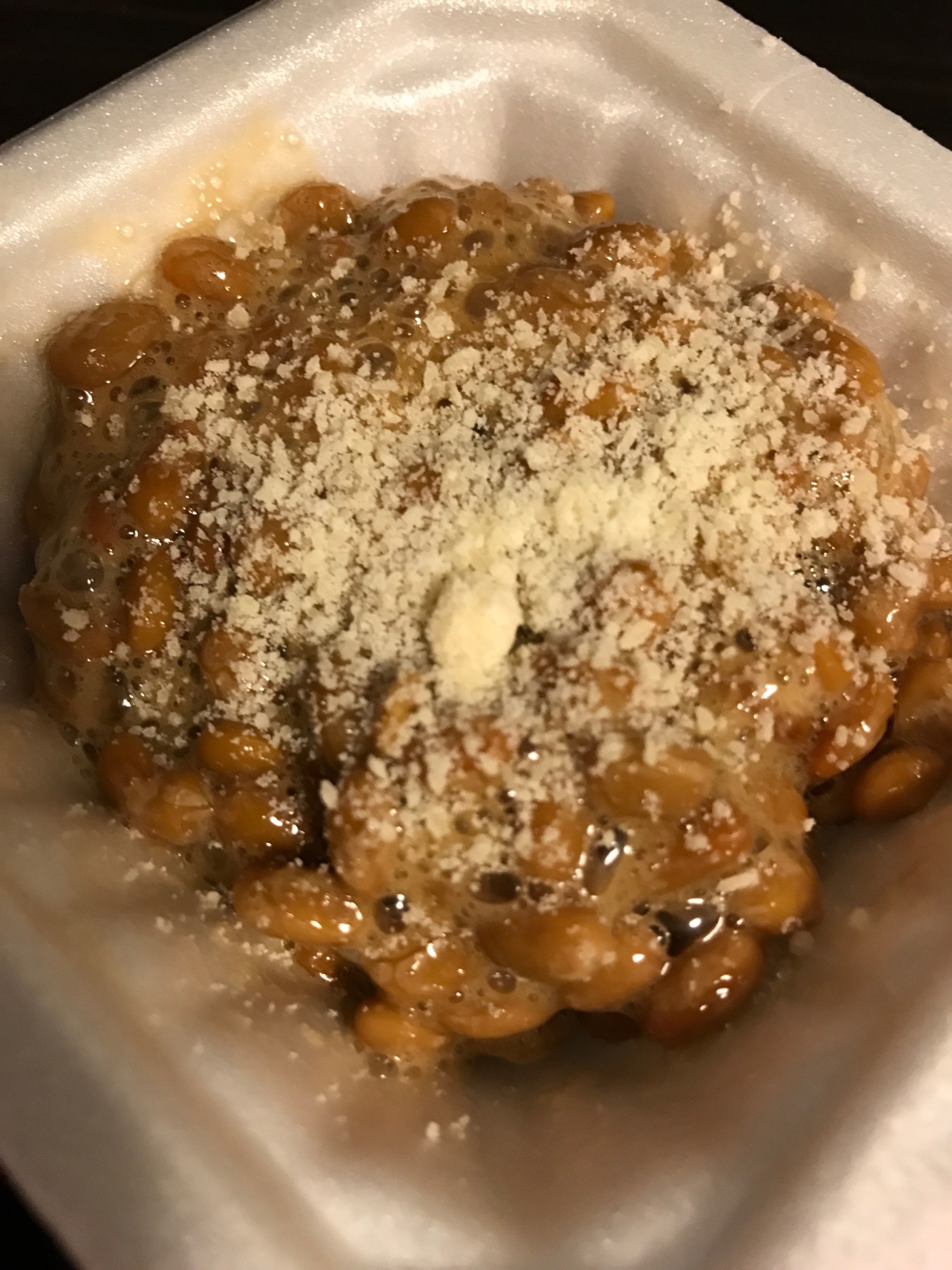 オリーブオイルと粉チーズの洋風納豆 レシピ 作り方 By 楽天レシピ オリーブオイルと粉チーズの洋風納豆 レシピ 作り方 By 楽天レシピ