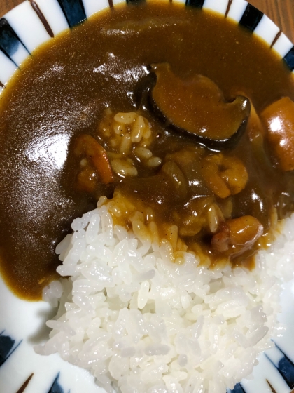 市販のルーを使った簡単絶品シーフードカレー