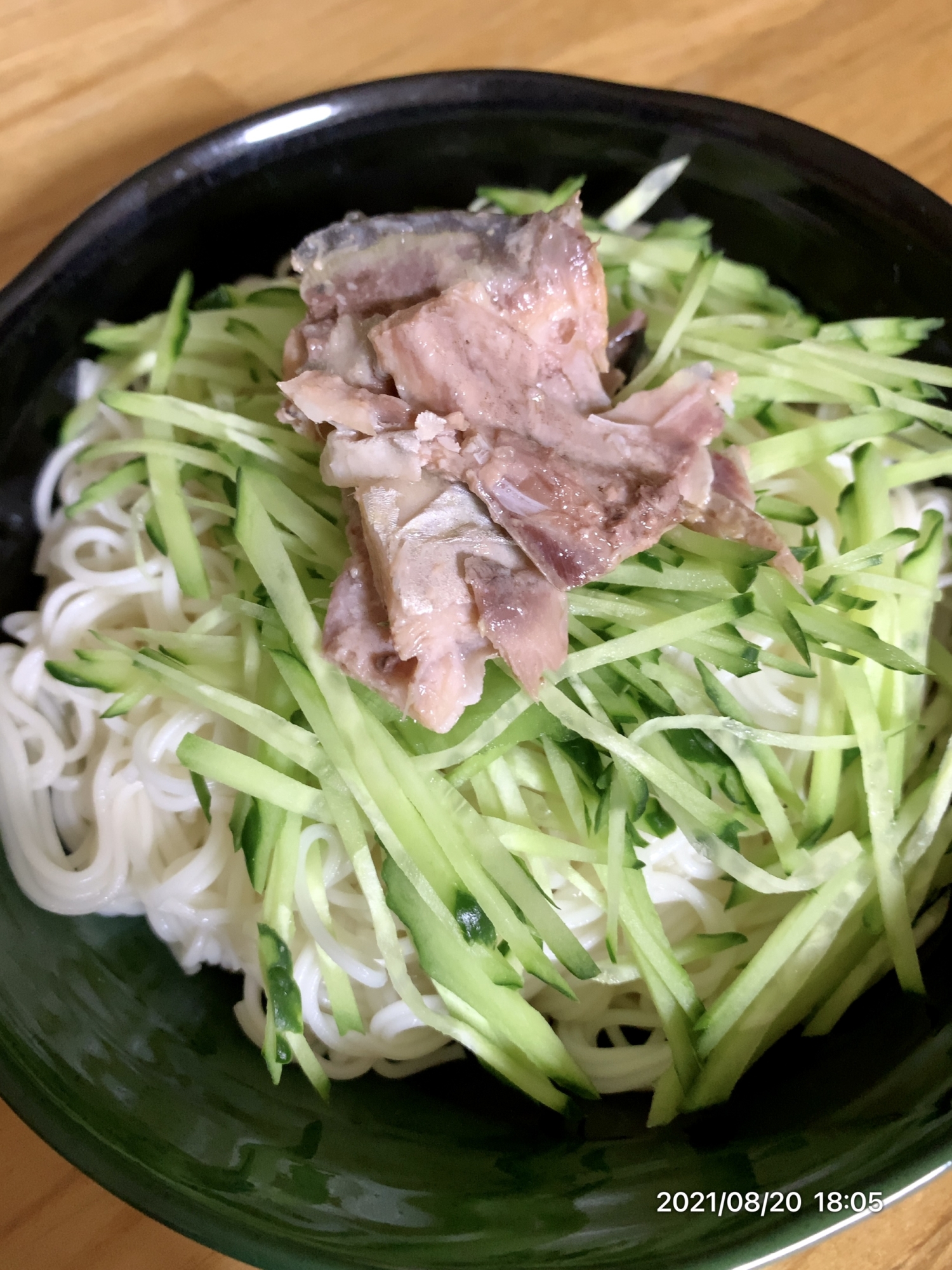 鯖缶そうめん✧︎