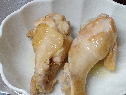 Laonさんの、ふっくらしててとてもおいしそうな焼き色にあこがれて作りました♪塩味でとてもおいしかったです♪早めに作っておいて味をしゅませても食べたいりピしたい