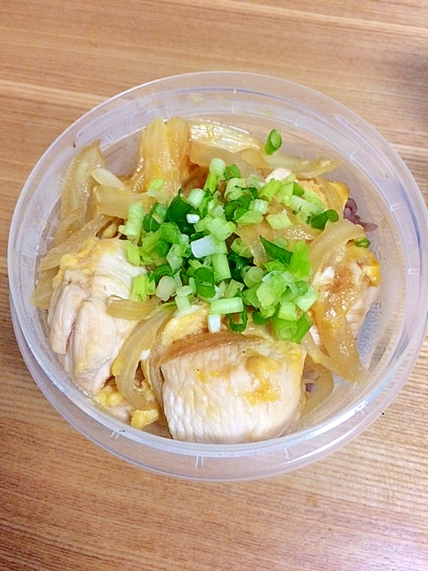 お弁当に★親子丼