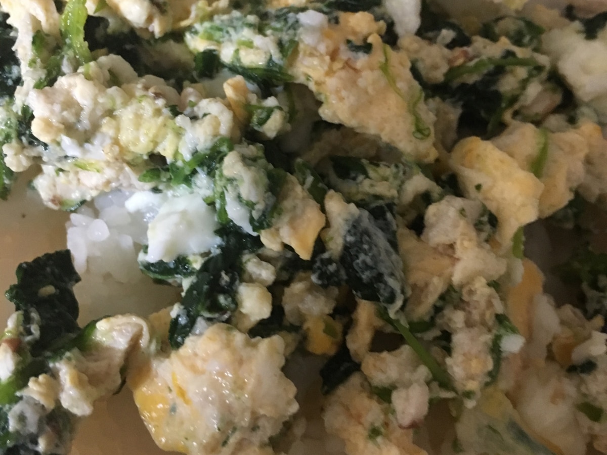 離乳食後期 野菜たっぷり親子丼 レシピ 作り方 By Yoshino1121 楽天レシピ 離乳食後期 野菜たっぷり親子丼 レシピ 作り方 By Yoshino1121 楽天レシピ