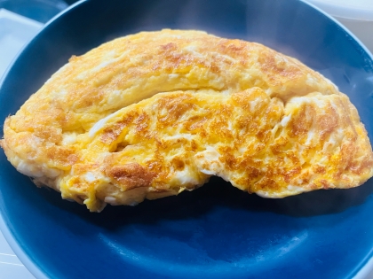 簡単！甘じょっぱい卵焼き