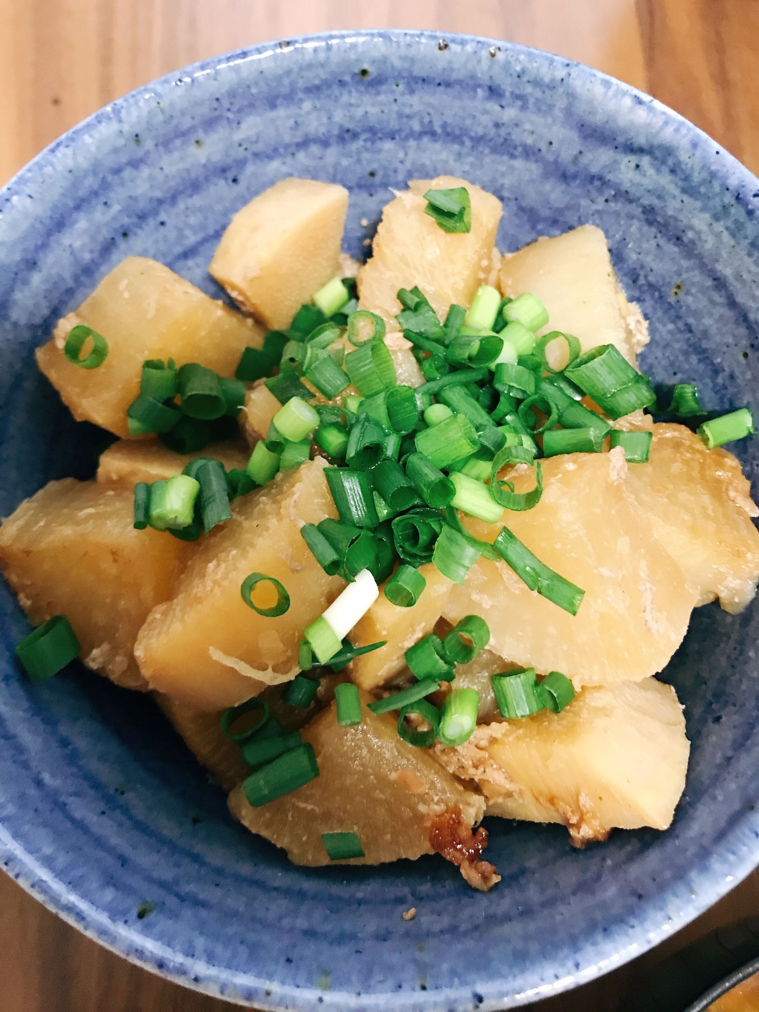 大根と豚肉のさっぱり煮