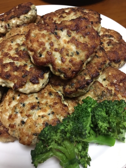 普段は豚肉で作っていましたが、鶏ミンチも合いますね^ ^
おいしかったです！