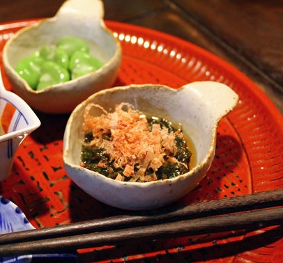 ギバサの胡麻油じょうゆ