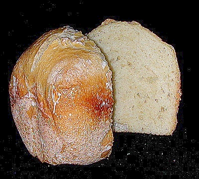 内粉でノンシュガー食パン