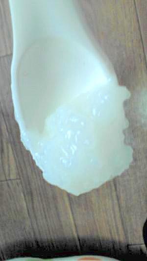 10倍がゆページです 炊飯器で離乳食！10倍粥☆離乳初期 by 横浜市 【クックパッド