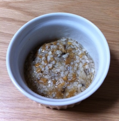 離乳食後期 納豆とキノコの和え物 レシピ 作り方 By も る す け 楽天レシピ 離乳食後期 納豆とキノコの和え物 レシピ 作り方 By も る す け 楽天レシピ