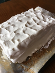 型なしでスポンジケーキ レシピ 作り方 By けふみ 楽天レシピ