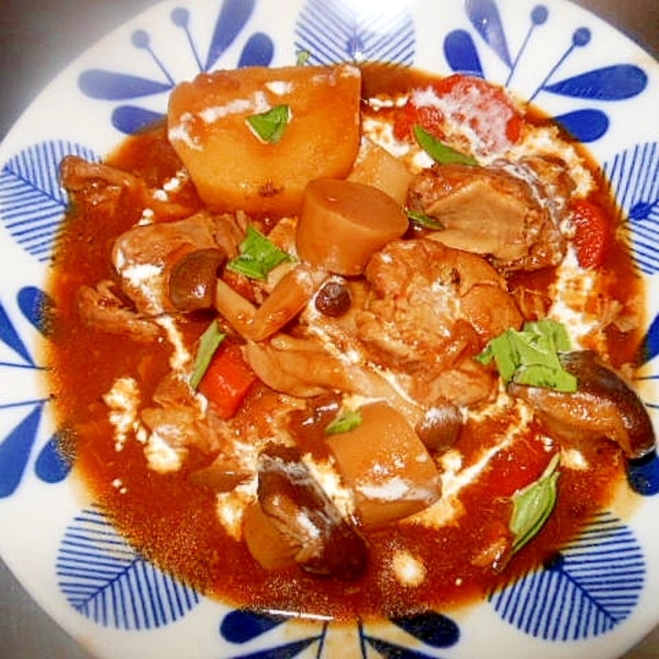 お肉なしで きのこと野菜のデミグラスソース煮 レシピ 作り方 By アルプスの乙女 楽天レシピ お肉なしで きのこと野菜のデミグラスソース煮 レシピ 作り方 By アルプスの乙女 楽天レシピ