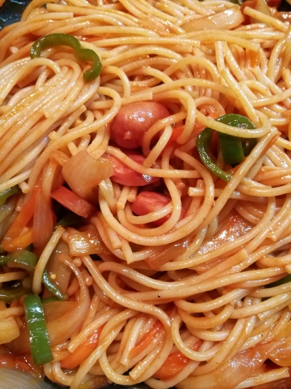 子供もたくさん食べてくれました！ケチャップ多め、美味しいですね！