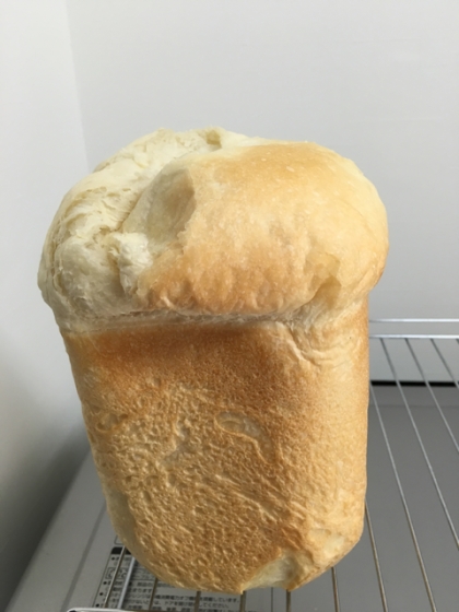 ホエーでシナモンレーズン食パン 