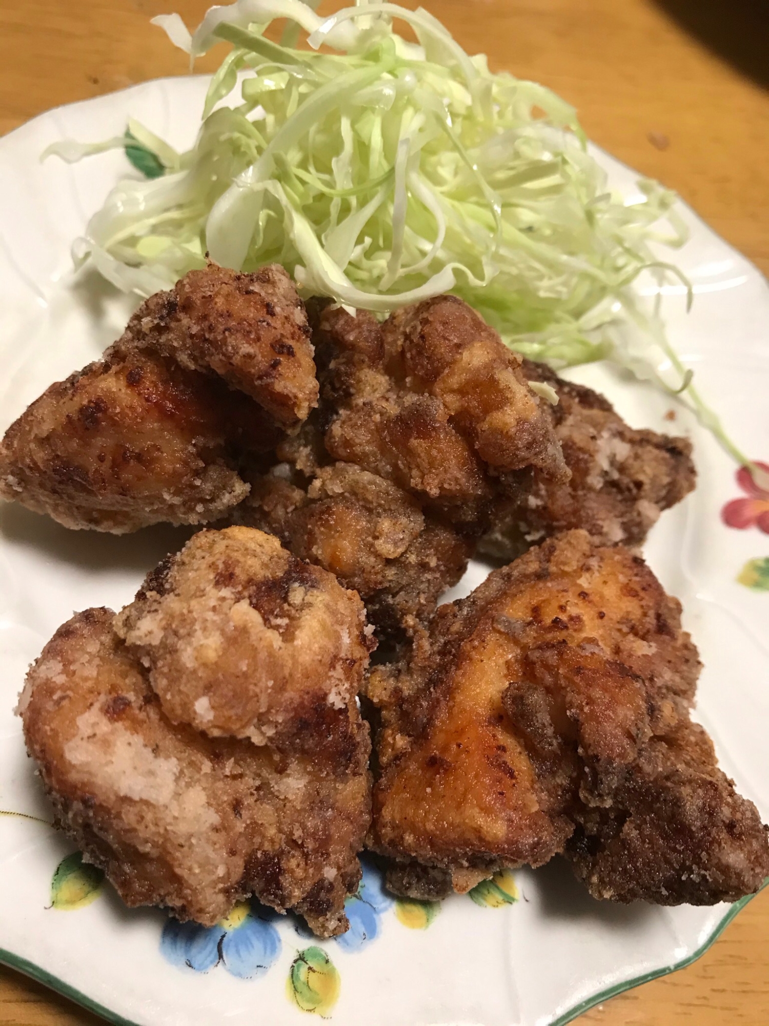 サクサク！鶏の唐揚げ