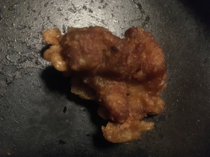 鶏の唐揚げ