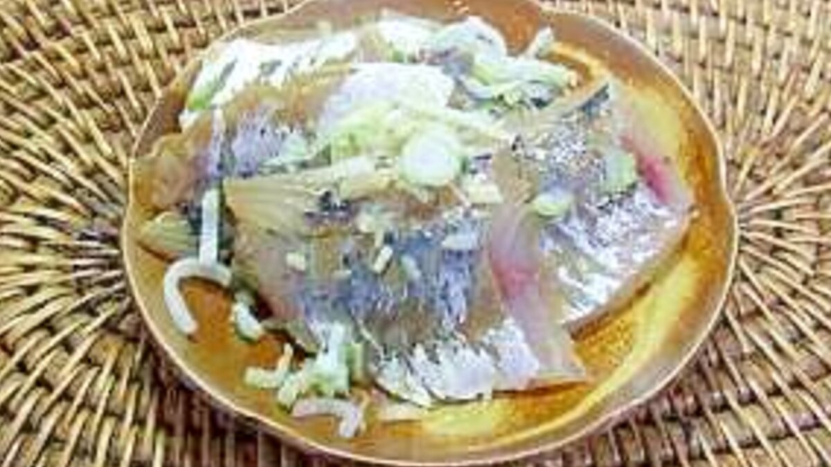 酢で締めるから保存性抜群 アジの酢締め レシピ 作り方 By つきミテハねる 楽天レシピ 酢で締めるから保存性抜群 アジの酢締め レシピ 作り方 By つきミテハねる 楽天レシピ