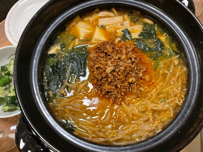濃厚でスープがすごく美味しい！リピ確定です(´∀｀)
夫と美味しく頂きました。レシピありがとうございます。