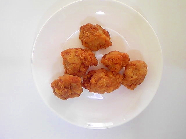 もち粉から揚げ レシピ 作り方 By Aytmm 楽天レシピ