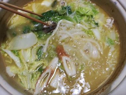 水炊き