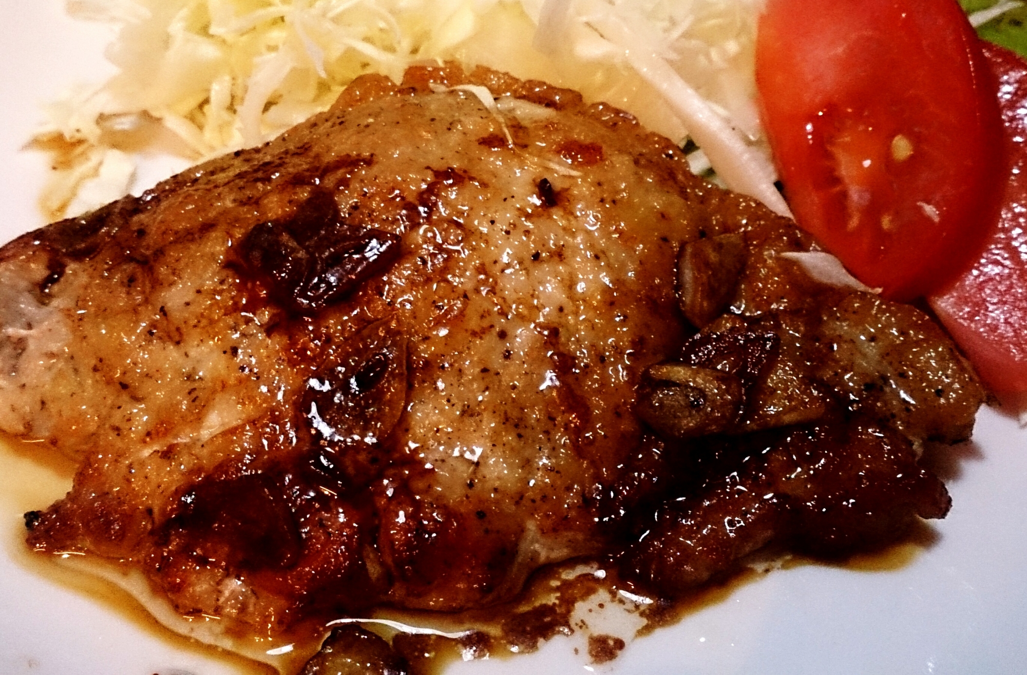 豚ロース ステーキ用レシピ 作り方の人気順 簡単料理の楽天レシピ