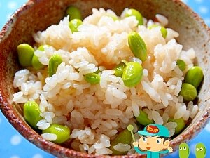 枝豆ごはん レシピ・作り方 by rabbitkix - 楽天レシピ