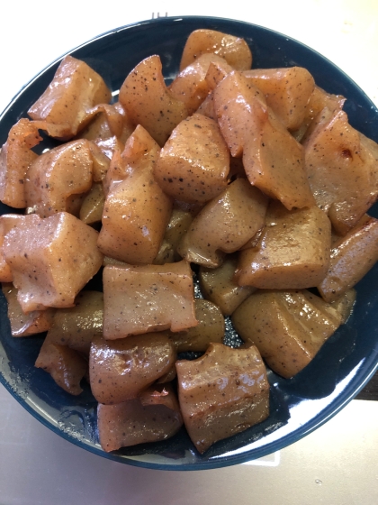 子どもが食べるバージョンでつくりました。
短時間でしっかりした味になって美味しかったです。