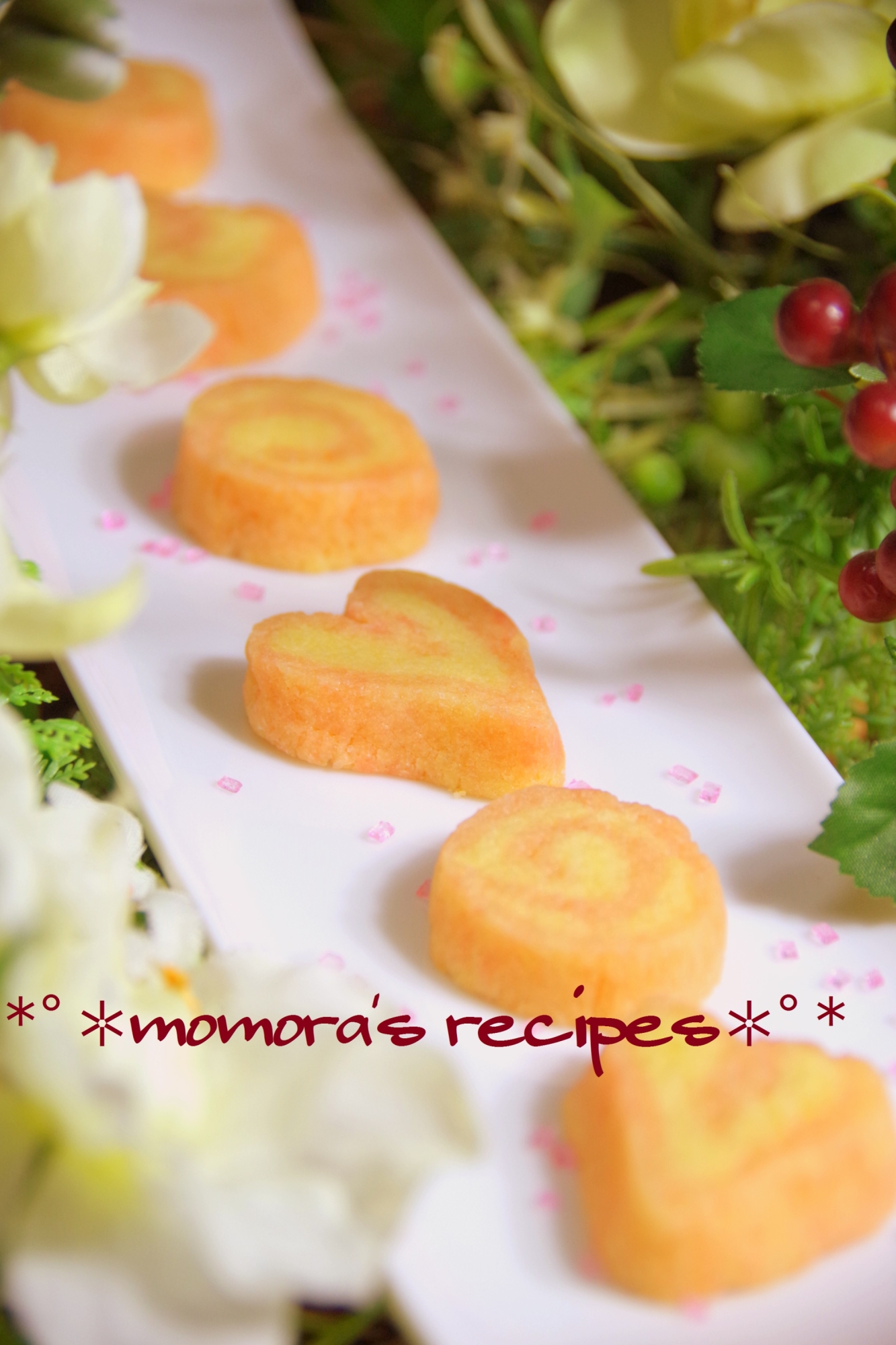 ホットケーキミックスで簡単 イチゴのソフトクッキー レシピ 作り方 By ももら 楽天レシピ ホットケーキミックスで簡単 イチゴのソフトクッキー レシピ 作り方 By ももら 楽天レシピ