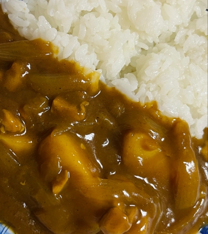 フライパンで作ろう♪基本のカレー