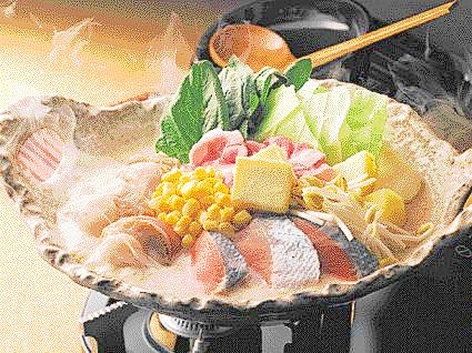 楽天マート☆北海味噌バター鍋