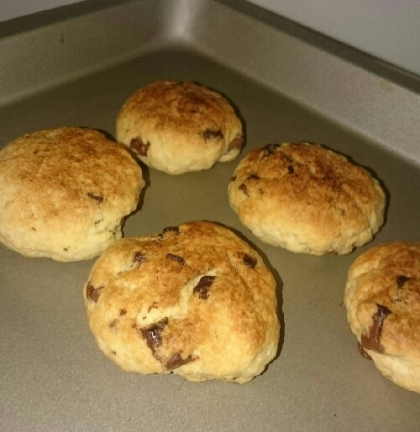 ザクザクカリカリでおいしかったです(^o^)
私みたいなお菓子作り初心者が作っても美味しく出来て嬉しいです♪また作ります(^^)