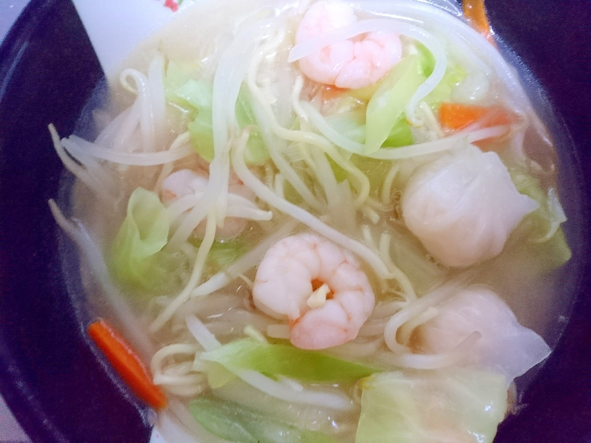 海老チャンポン レシピ・作り方 by hirohyt102 - 楽天レシピ