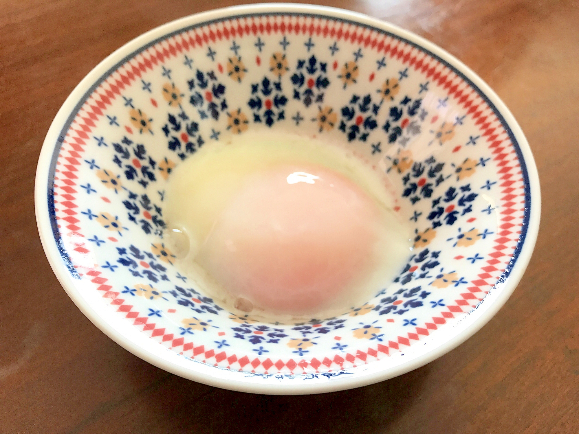 炊飯器で☆温泉卵(๑˃̵ᴗ˂̵)