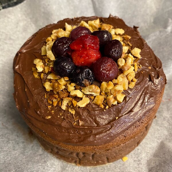 低糖質 チョコとクリームチーズの簡単スフレケーキ レシピ 作り方 By はしぽよ 楽天レシピ 低糖質 チョコとクリームチーズの簡単スフレケーキ レシピ 作り方 By はしぽよ 楽天レシピ