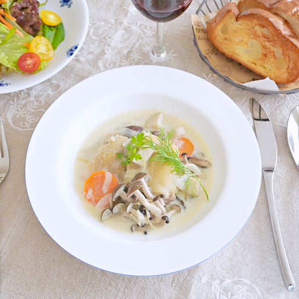 ＼大同電鍋レシピ／フリカッセ