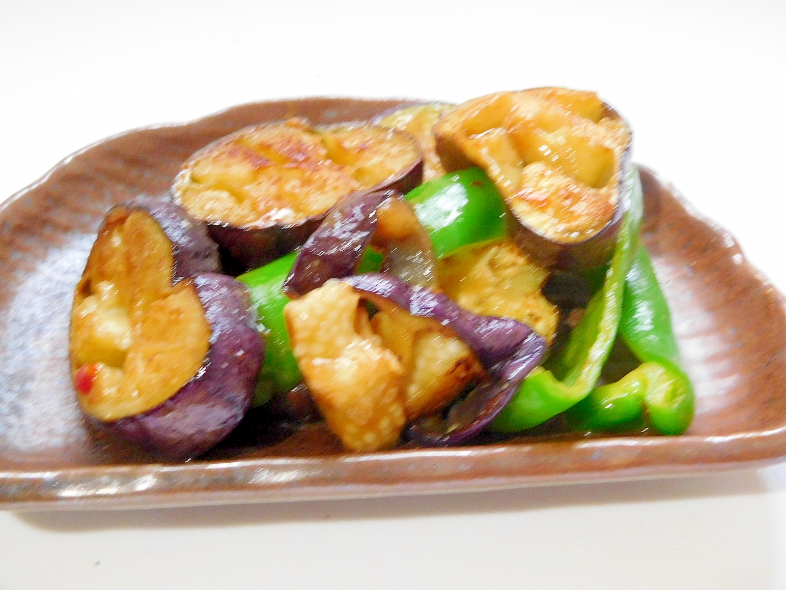 ナス ピーマンの豆板醤 味噌炒め レシピ 作り方 By だんご7 楽天レシピ ナス ピーマンの豆板醤 味噌炒め レシピ 作り方 By だんご7 楽天レシピ