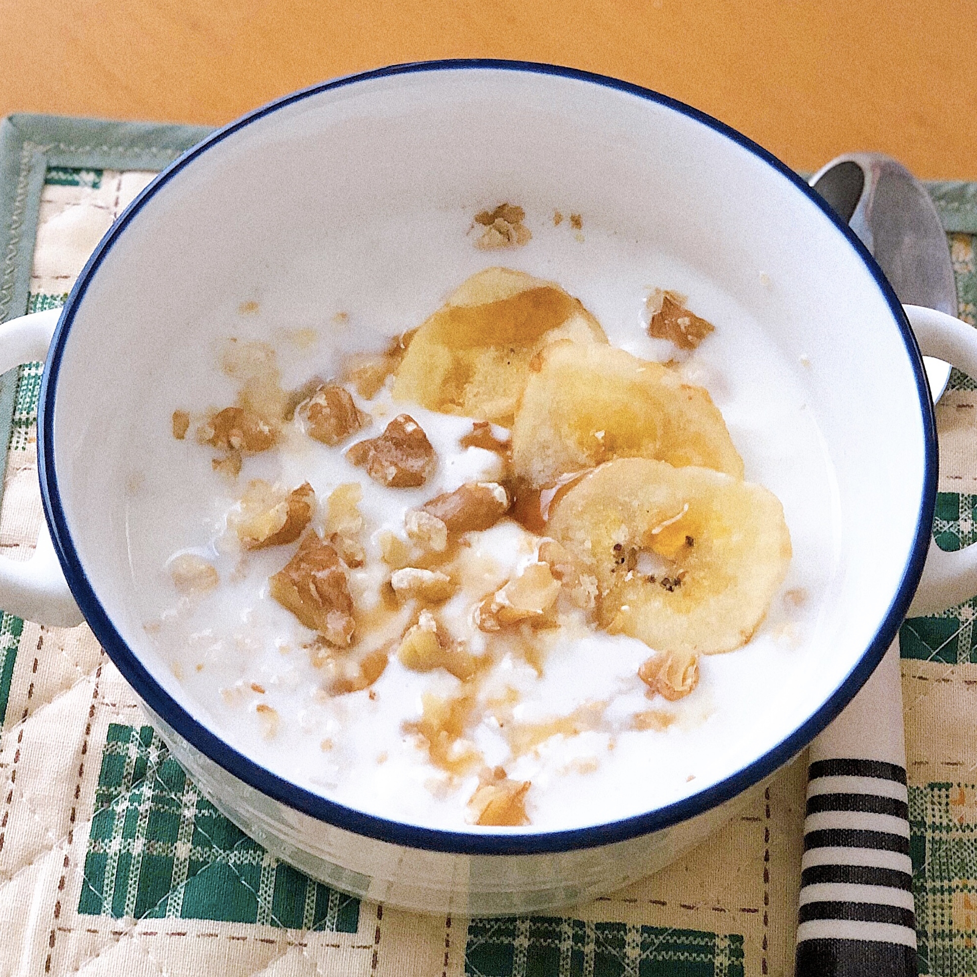 オートミールの簡単朝ごはん レシピ 作り方 By Maro Mee 楽天レシピ オートミールの簡単朝ごはん レシピ 作り方 By Maro Mee 楽天レシピ