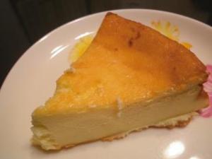 簡単 混ぜて焼くだけチーズケーキ レシピ 作り方 By 琴mama0514 楽天レシピ