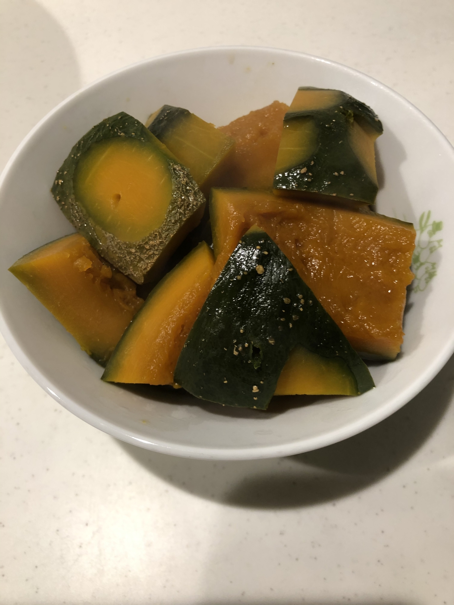 簡単！かぼちゃの煮物