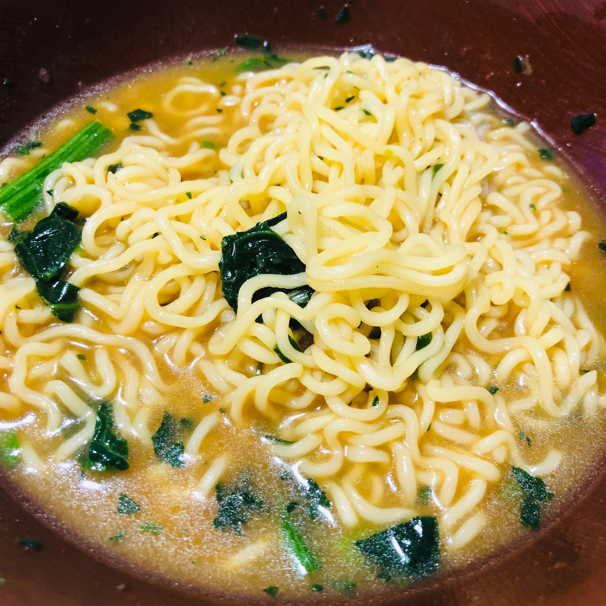 インスタント味噌ラーメン★ちょい足し